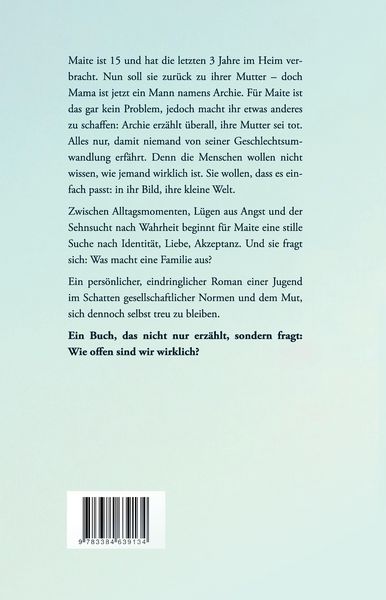 Produktbild: Nenn mich nicht Mama