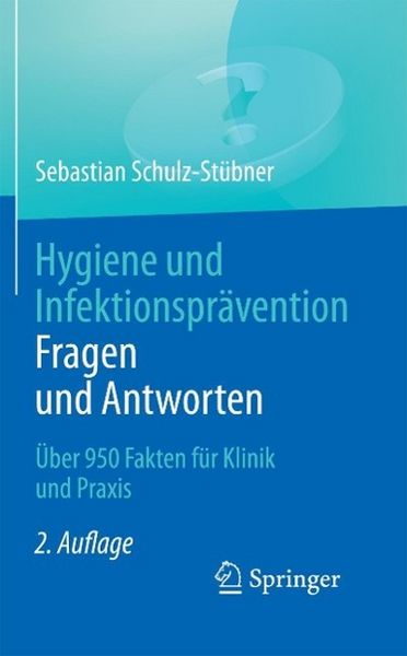 Produktbild: Hygiene und Infektionspr&auml;vention. Fragen und Antworten