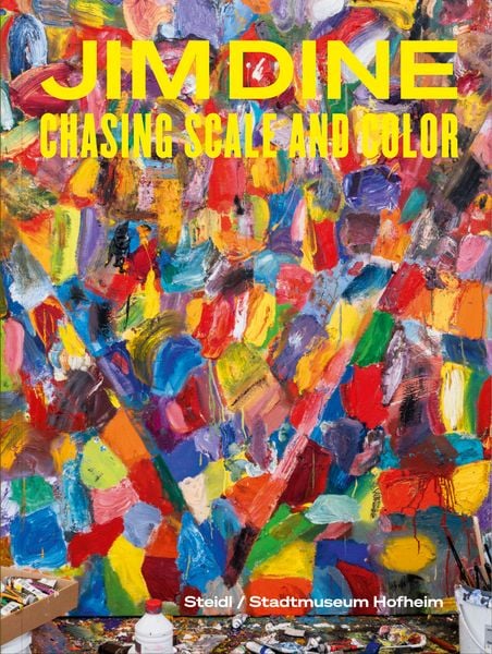 Produktbild: Chasing Scale and Color