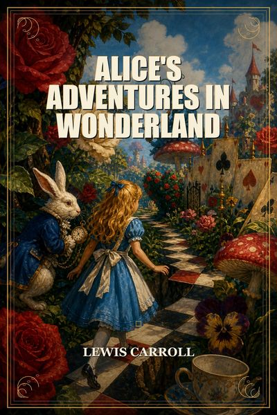 Produktbild: Alice's Adventures in Wonderland