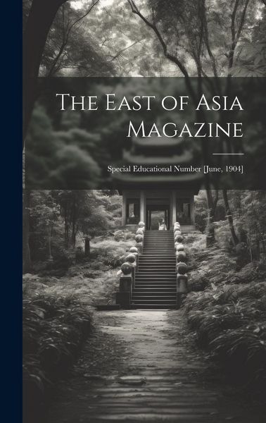 Produktbild: The East of Asia Magazine