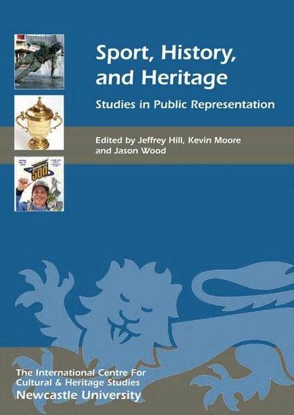 Produktbild: Sport, History, and Heritage