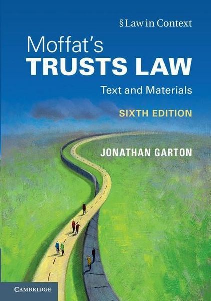 Produktbild: Moffats Trusts Law 6th /e 6/e