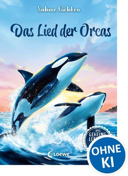Produktbild: Das geheime Leben der Tiere (Meer) - Das Lied der Orcas