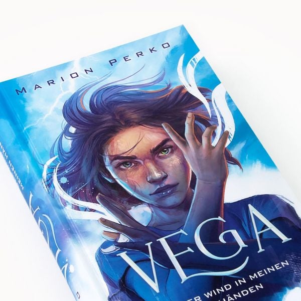 Produktbild: Vega 1 &ndash; Der Wind in meinen H&auml;nden