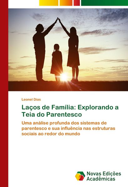 Produktbild: La&ccedil;os de Fam&iacute;lia: Explorando a Teia do Parentesco