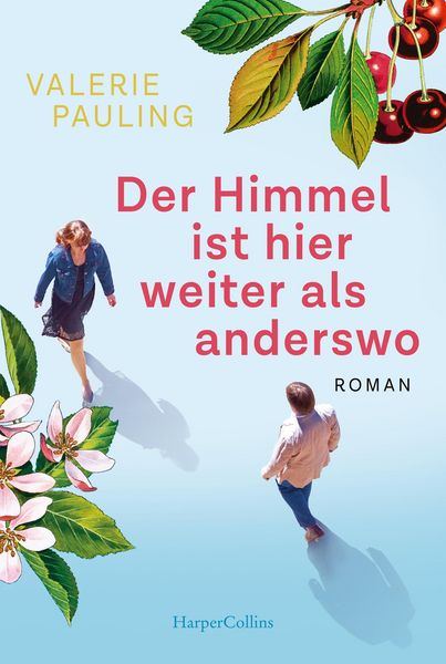 Produktbild: Der Himmel ist hier weiter als anderswo