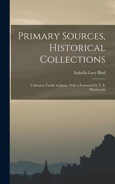 Produktbild: Primary Sources, Historical Collections