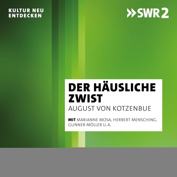 Produktbild: Der häusliche Zwist