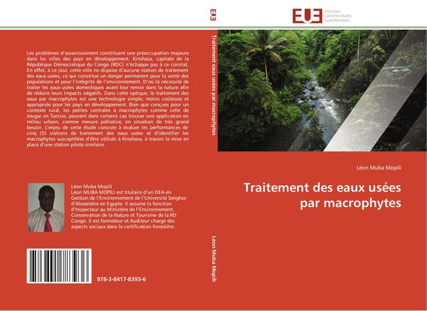 Produktbild: Traitement des eaux us&eacute;es par macrophytes