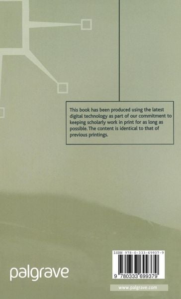 Produktbild: The Strategic Dimensions of Environmental Management