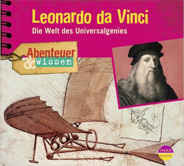 Produktbild: Abenteuer & Wissen: Leonardo da Vinci