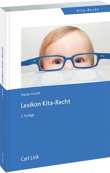 Produktbild: Lexikon Kita-Recht