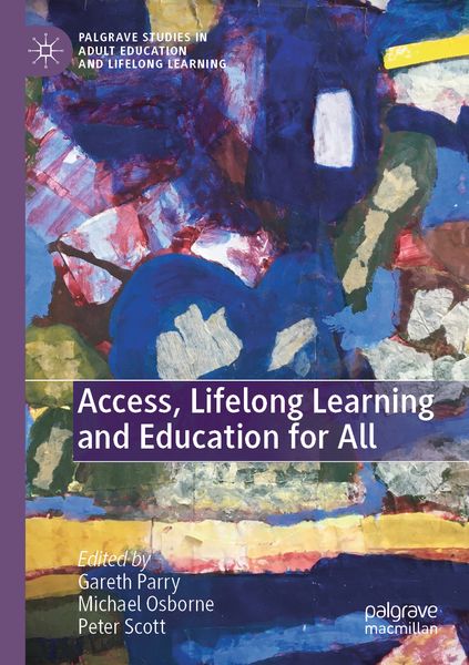 Produktbild: Access, Lifelong Learning and Education for All