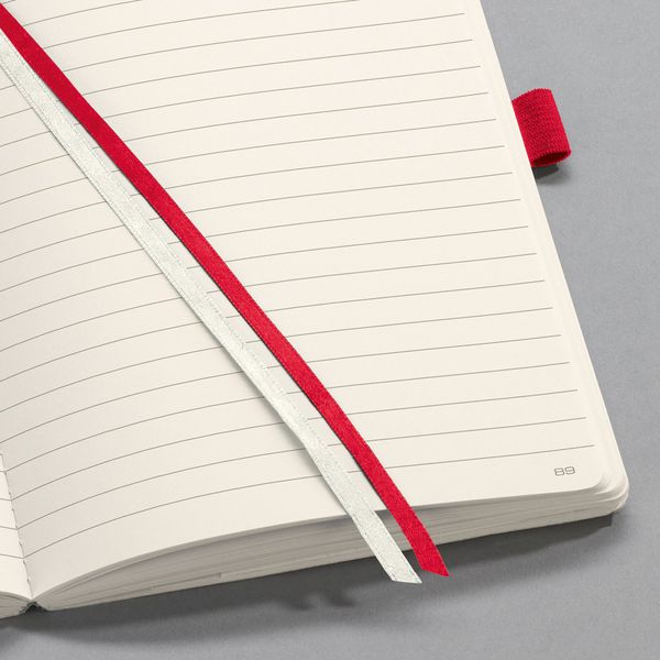 Produktbild: SIGEL CO315 Notizbuch Conceptum, ca. A4, liniert, rot