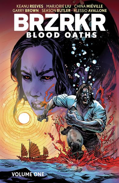 Produktbild: BRZRKR: Blood Oaths Vol. 1