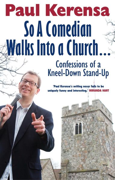 Produktbild: So A Comedian Walks Into Church