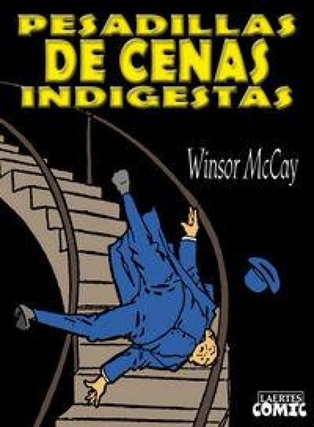 Produktbild: Pesadillas de cenas indigestas