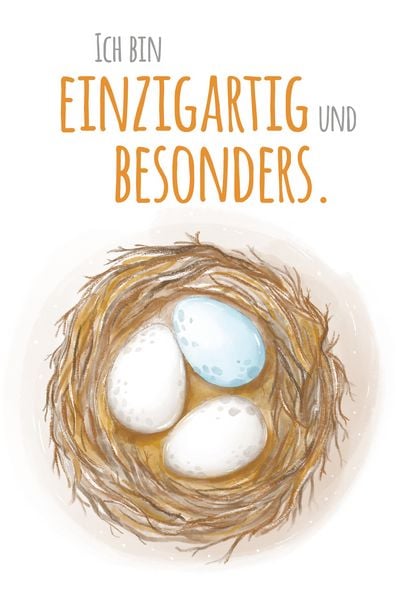 Produktbild: Ich bin ich &ndash; und wachse weiter!- 40 neue Affirmationen und Rituale, mit denen Kinder gl&uuml;cklich gro&szlig; werden