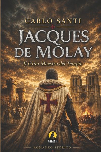 Produktbild: Jacques de Molay