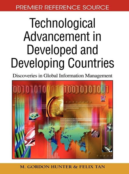 Produktbild: Technological Advancement in Developed and Developing Countries