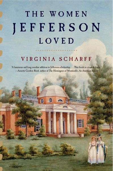Produktbild: The Women Jefferson Loved