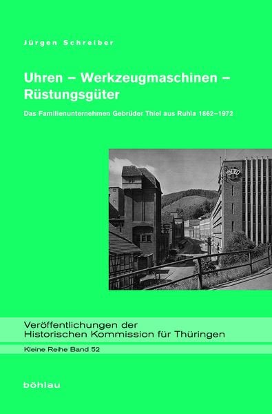 Produktbild: Uhren - Werkzeugmaschinen - R&uuml;stungsg&uuml;ter