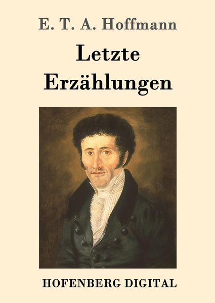 Produktbild: Letzte Erz&auml;hlungen