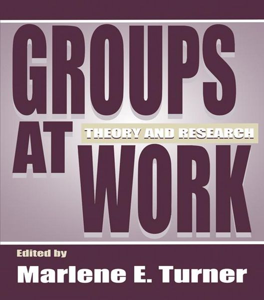 Produktbild: Groups at Work