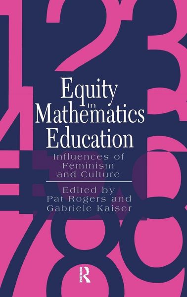 Produktbild: Equity In Mathematics Education