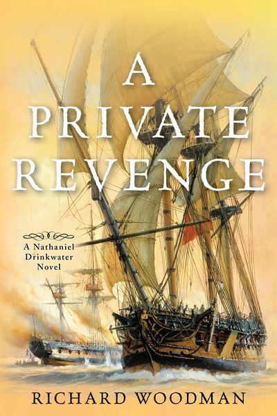 Produktbild: A Private Revenge