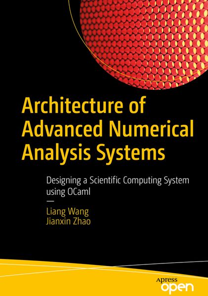 Produktbild: Architecture of Advanced Numerical Analysis Systems