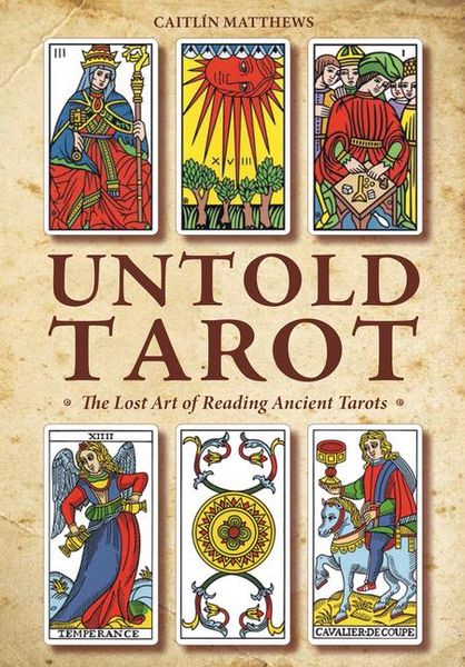 Produktbild: Untold Tarot