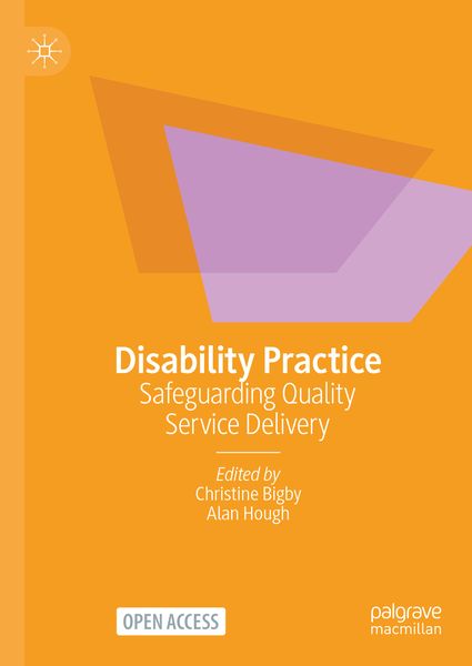 Produktbild: Disability Practice