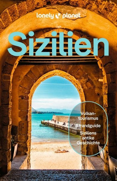 Produktbild: LONELY PLANET Reisef&uuml;hrer Sizilien