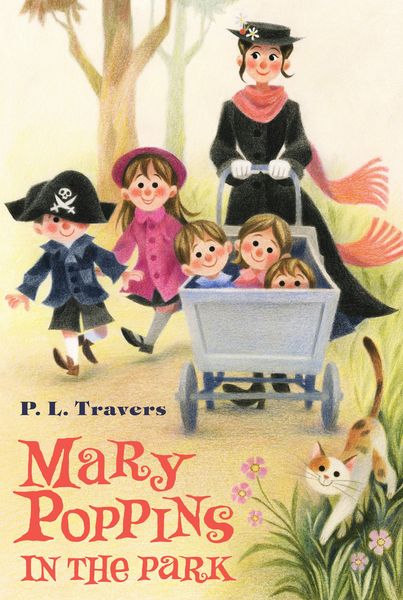 Produktbild: Mary Poppins in the Park