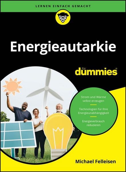 Produktbild: Energieautarkie f&uuml;r Dummies