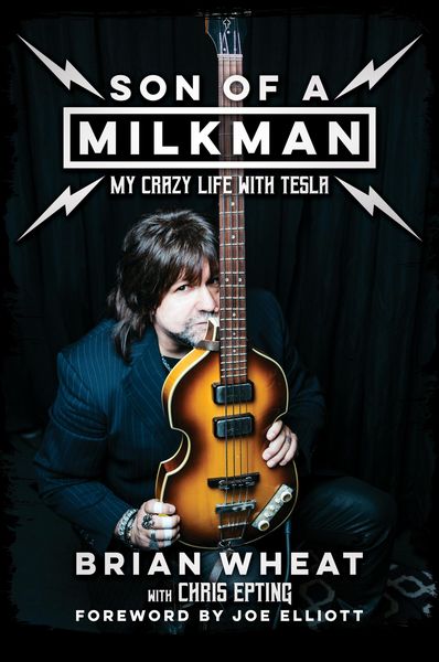 Produktbild: Son of a Milkman: My Crazy Life with Tesla