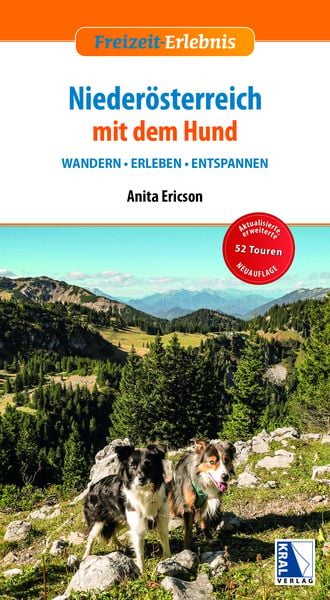 Produktbild: Nieder&ouml;sterreich mit dem Hund (2. Aufl.)