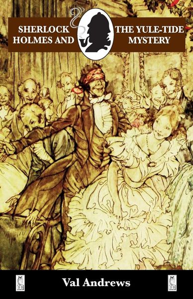 Produktbild: Sherlock Holmes and the Yule-tide Mystery