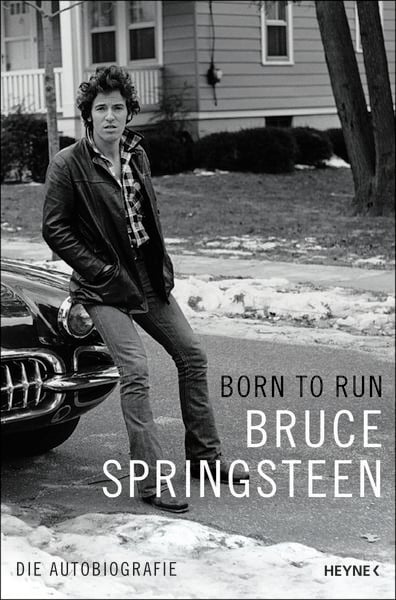 Produktbild: Born to Run - Bruce Springsteen