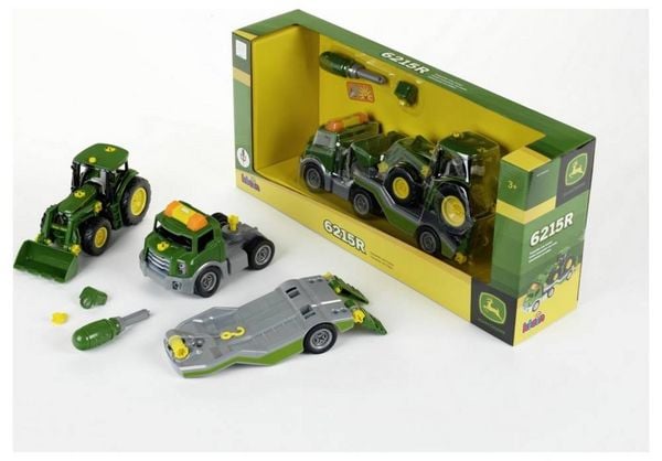 Produktbild: Transporter m. John Deere Traktor