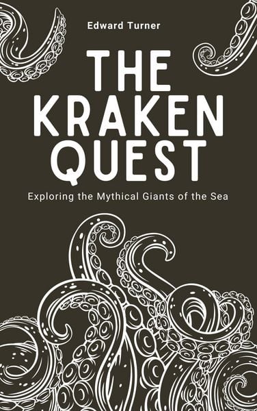 Produktbild: The Kraken Quest: Exploring the Mythical Giants of the Sea