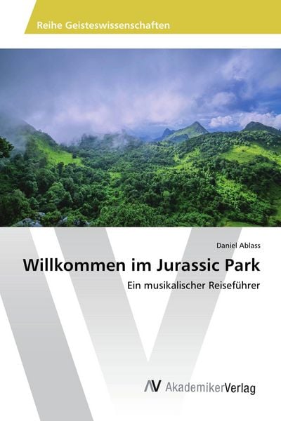 Produktbild: Willkommen im Jurassic Park