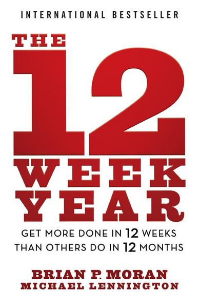 Produktbild: The 12 Week Year