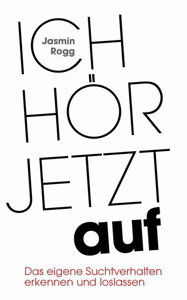 Produktbild: Ich h&ouml;r jetzt auf