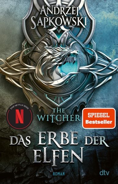 Das Erbe der Elfen, Taschenbuch von Andrzej Sapkowski, dtv, 9783423262446