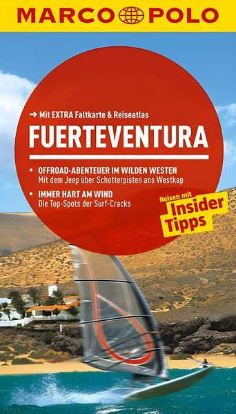 Produktbild: MARCO POLO Reisef&uuml;hrer Fuerteventura