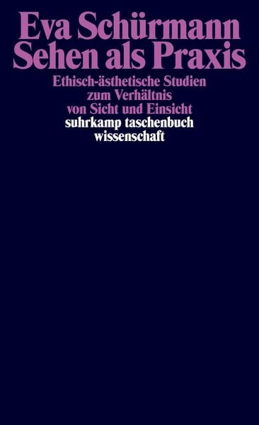 Produktbild: Sehen als Praxis