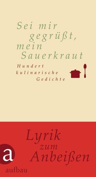 Produktbild: Sei mir gegr&uuml;&szlig;t, mein Sauerkraut